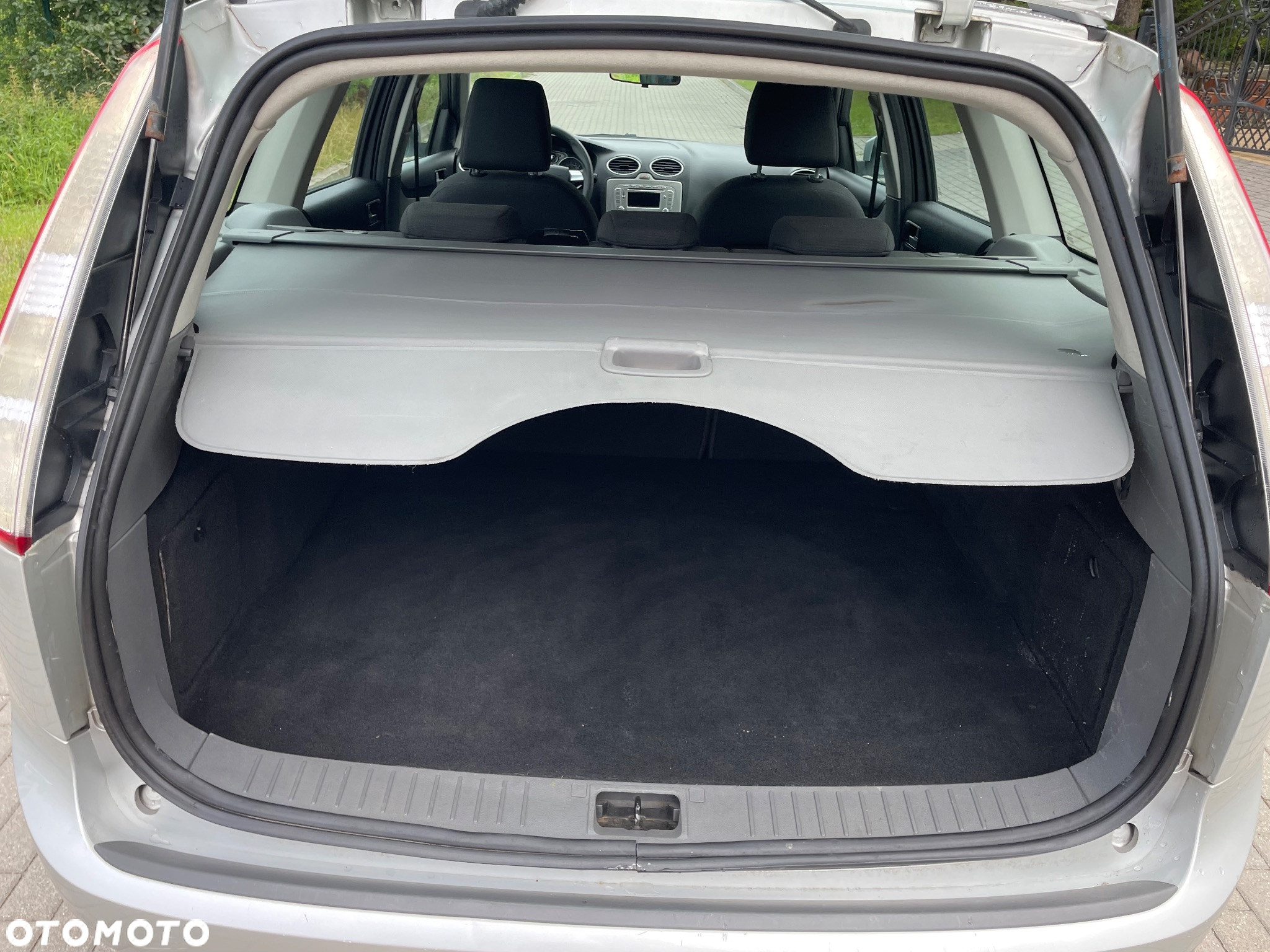 Ford Focus 1.6 TDCi cDPF Silver X - 15