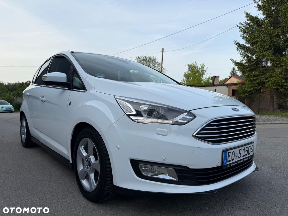 Ford C-MAX 1.0 EcoBoost Titanium ASS - 8