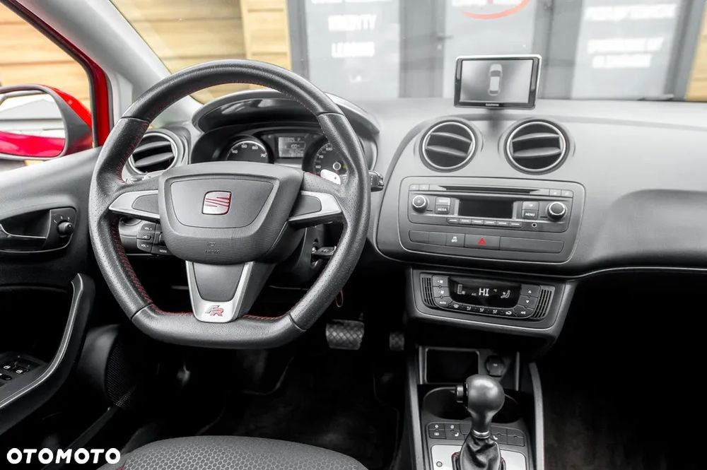 Seat Ibiza 1.4 TSI FR DSG - 23