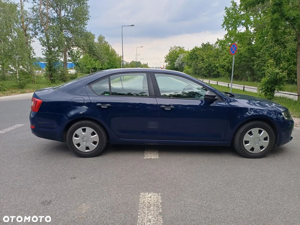 Skoda Octavia 1.6 TDI Active - 6