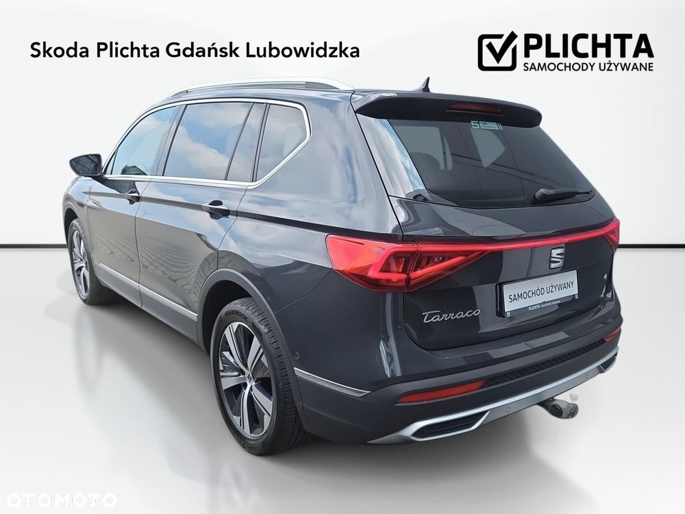Seat Tarraco 2.0 Eco TSI Xperience S&S 4Drive DSG - 7