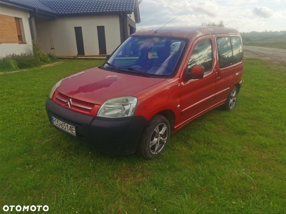 Citroën Berlingo 1.4i Multispace - 5