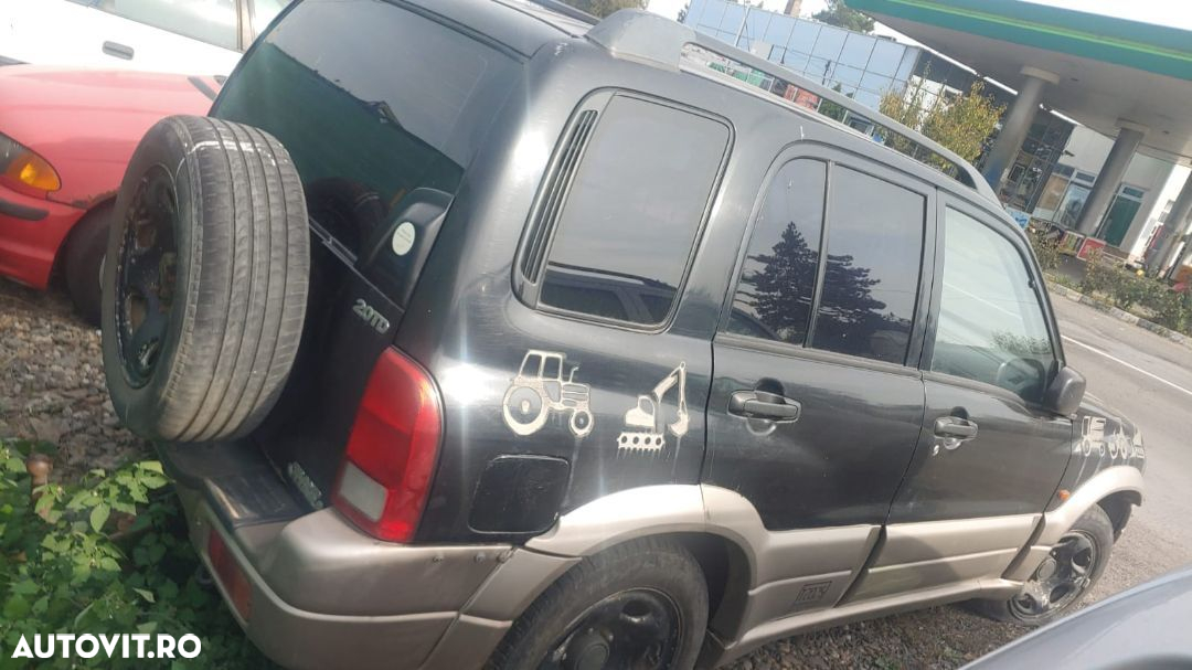 Dezmembrez Suzuki Grand Vitara 2.0 HDI - 5