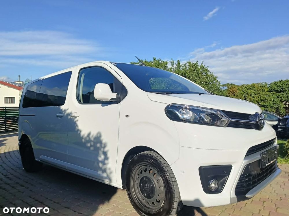 Toyota ProAce 2,0-l-D-4D L1 Comfort - 3