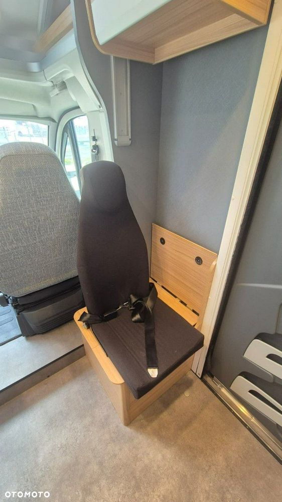 Dethleffs JUST T6812 EB - 13