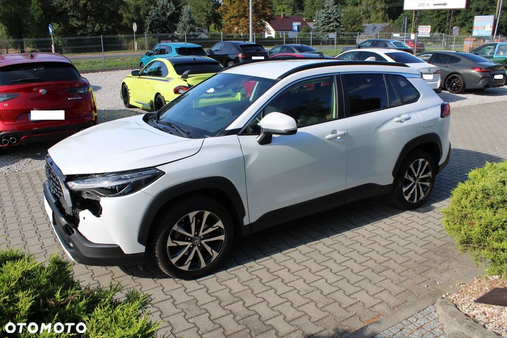 Toyota Corolla Cross 2.0 Hybrid Style - 8