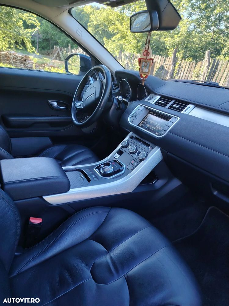 Land Rover Range Rover Evoque - 10