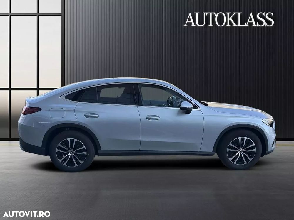 Mercedes-Benz GLC Coupe 220 d 4Matic 9G-TRONIC Avantgarde Advanced - 7