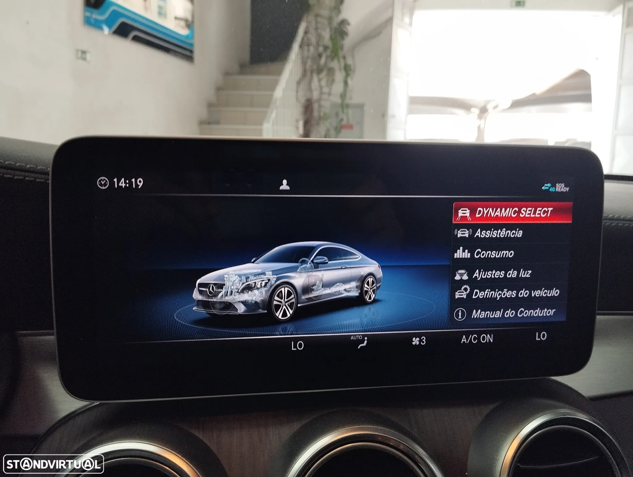 Mercedes-Benz C 200 AMG Line - 40