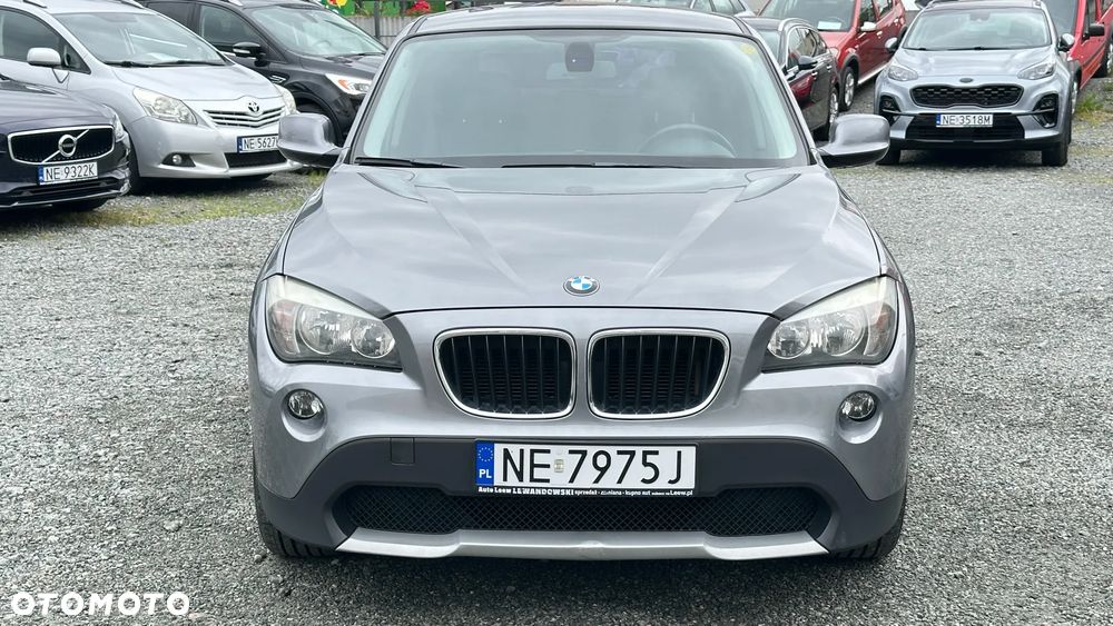 BMW X1 sDrive18d - 12