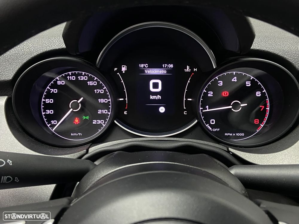 Fiat 500X 1.0 FireFly - 14