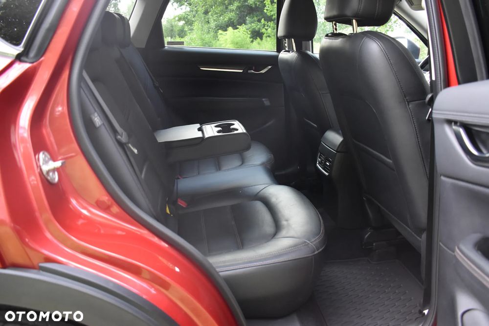 Mazda CX-5 2.0 Skypassion AWD - 11
