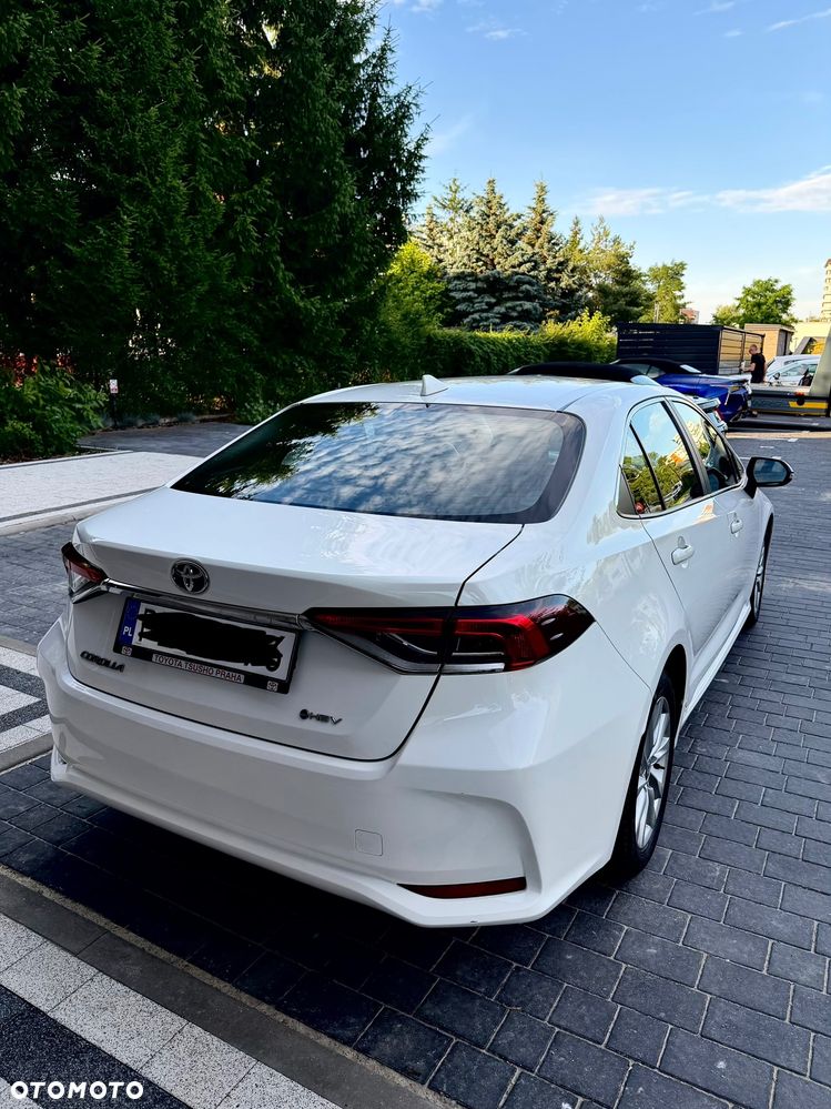 Toyota Corolla 1.8 Hybrid Comfort - 4