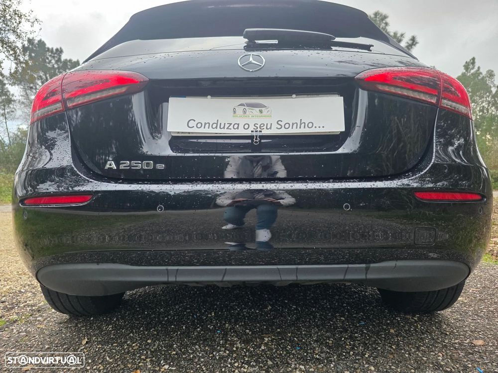 Mercedes-Benz A 250 e Progressive - 56
