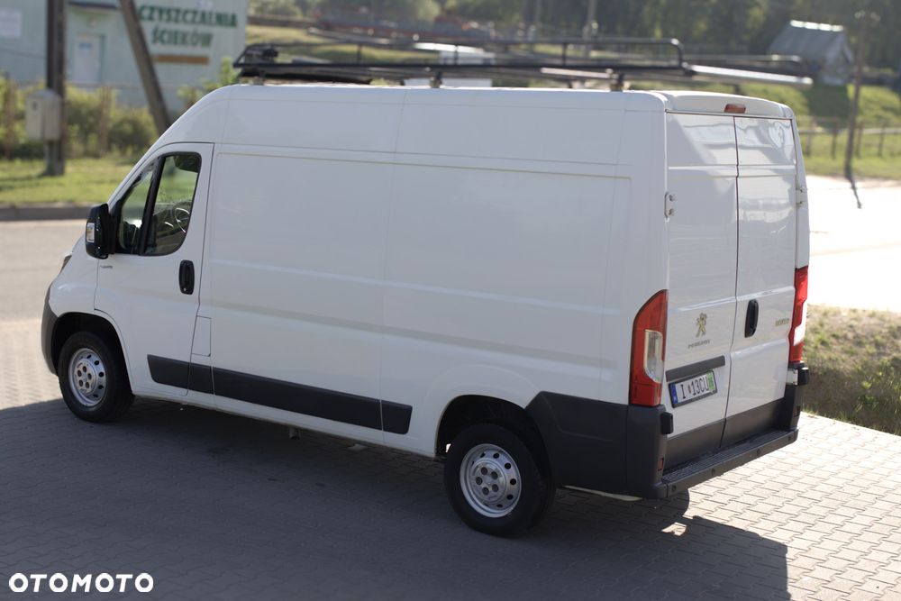 Peugeot Boxer - 12