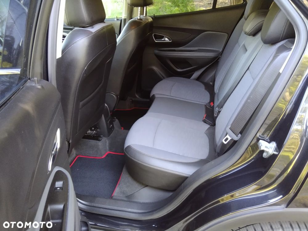Opel Mokka 1.6 CDTI Cosmo - 12