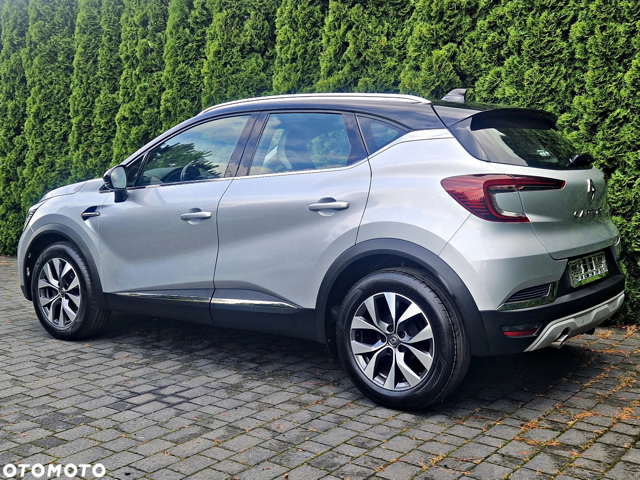 Renault Captur 1.3 TCe Intens EDC - 19