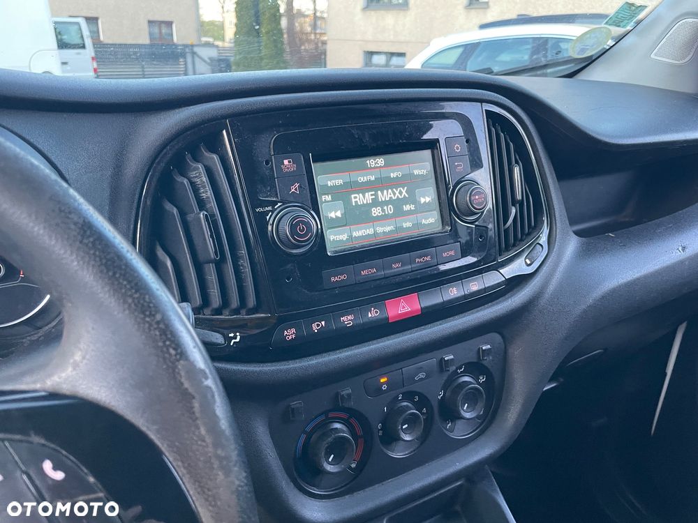 Fiat Doblo multijet  maxi long 2 x drzwi przesuwne - 27