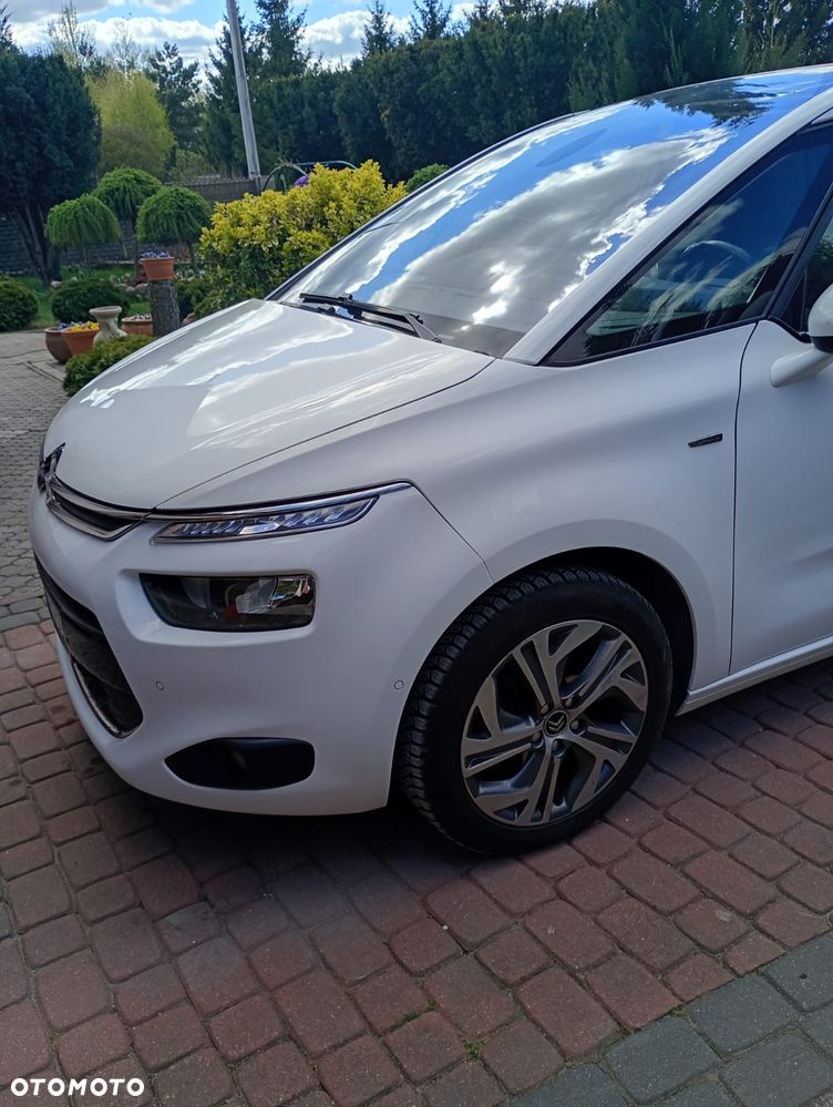 Citroën C4 Picasso 1.6 e-HDi Exclusive ETG6 - 1