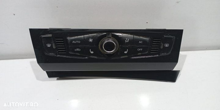 Panou comanda AC 8t2820043ae Audi Q5 8R [2008 - 2012] - 1