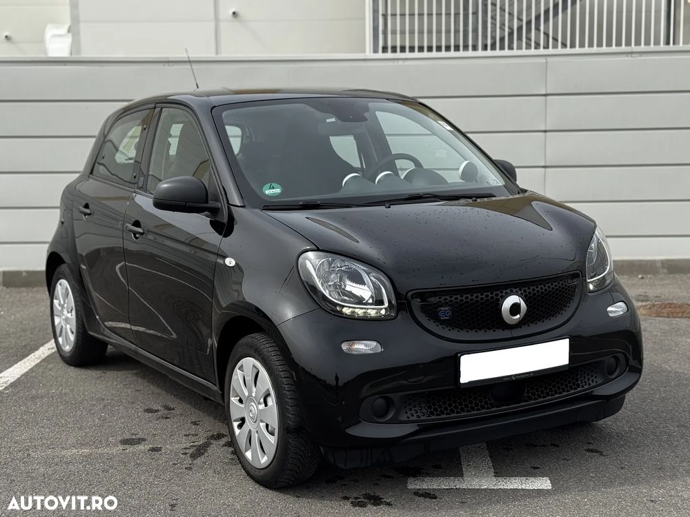 Smart Forfour EQ - 1