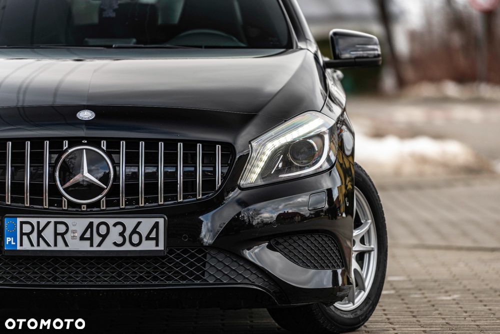 Mercedes-Benz Klasa A 200 - 6