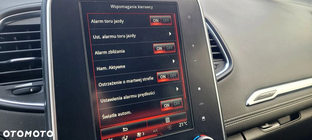 Renault Scenic ENERGY dCi 110 EDC LIMITED - 32