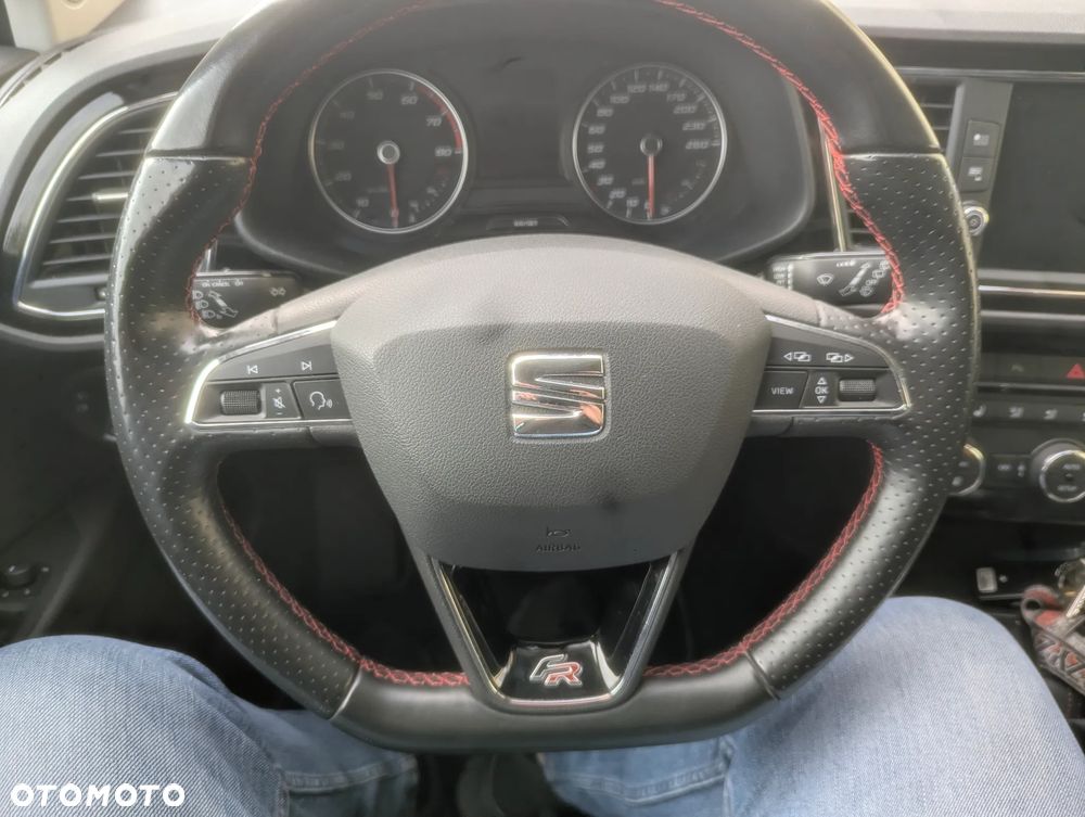 Seat Leon 1.5 EcoTSI Evo FR S&S - 19