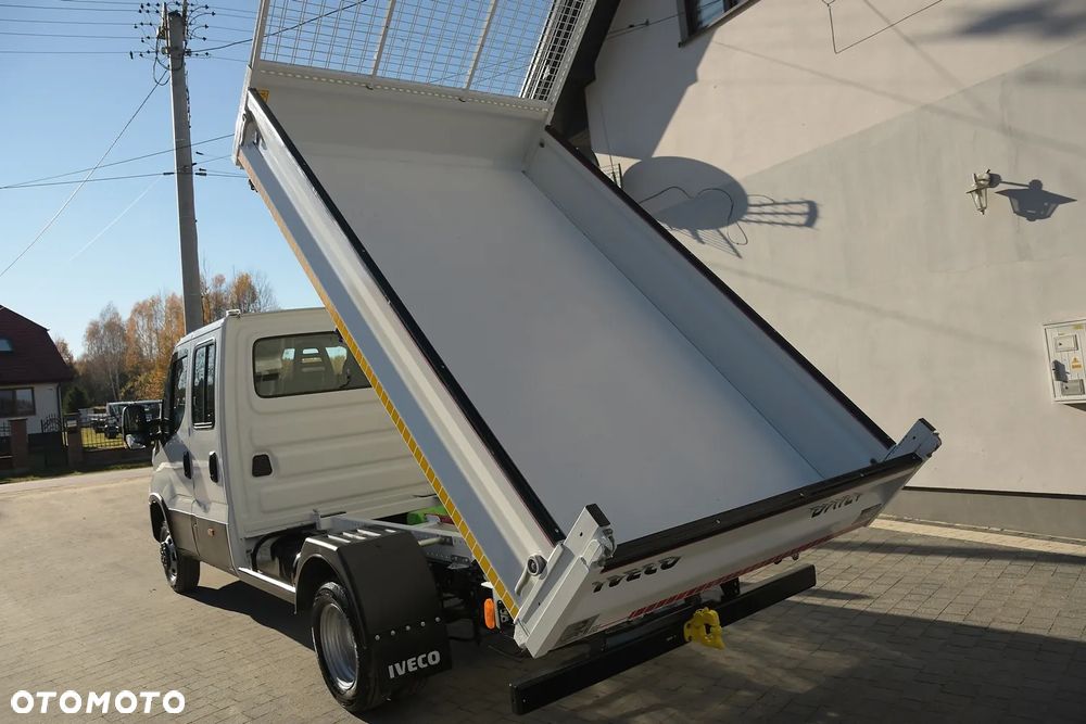 Iveco DAILY 35-160 * 3.0 * WYWROTKA * ZNAKOMITY STAN! - 37