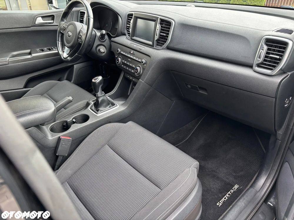 Kia Sportage 1.6 GDI Business Line 2WD - 8