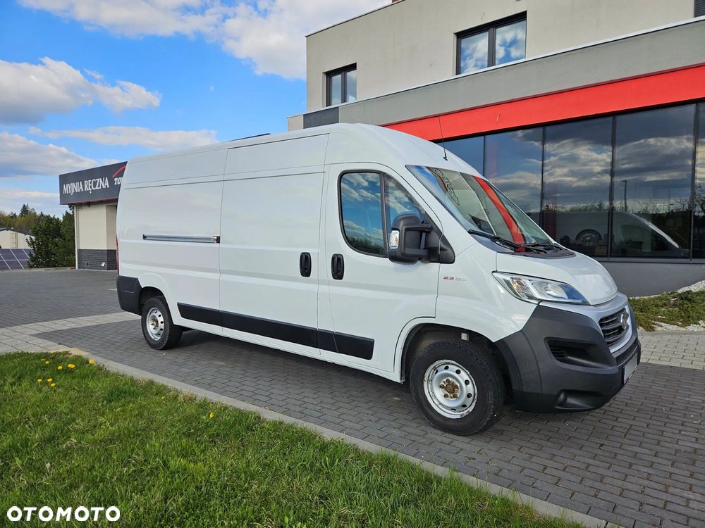 Fiat DUCATO L3H2 2.3MultiJet 130KM