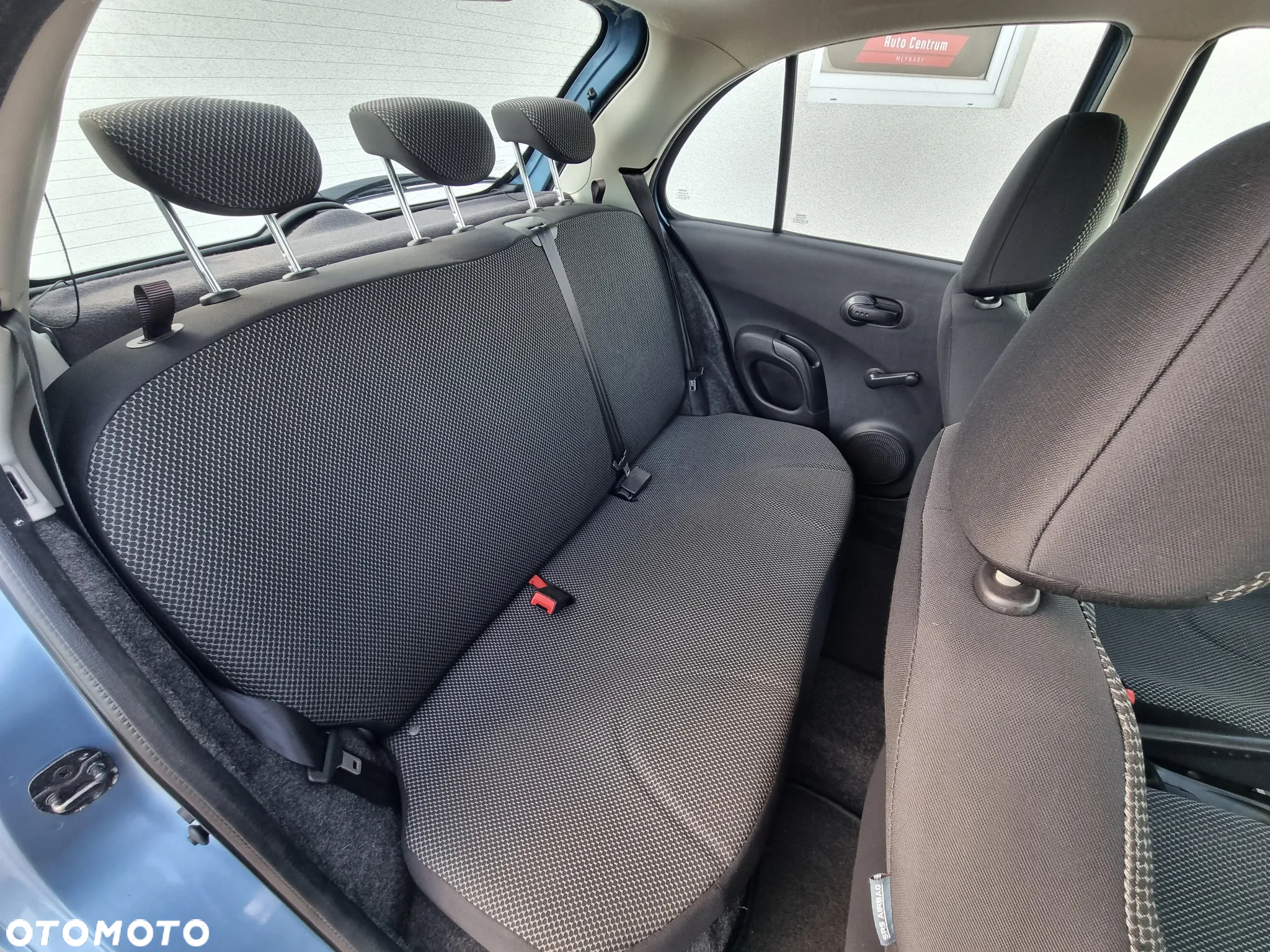 Nissan Micra 1.2 Visia Winter Edition - 13