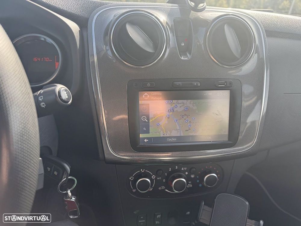 Dacia Sandero 1.5 dCi Stepway 105g - 1