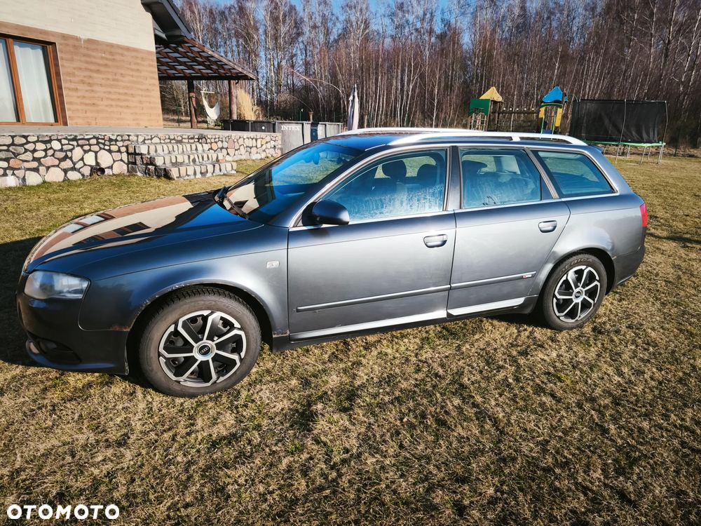 Audi A4 Avant - 3