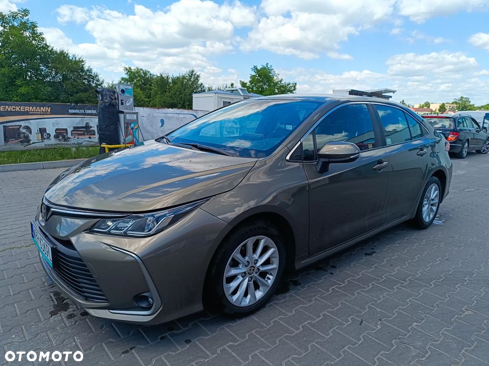 Toyota Corolla 1.5 Comfort - 2