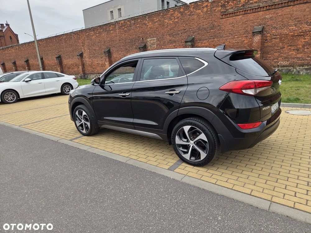 Hyundai Tucson - 3