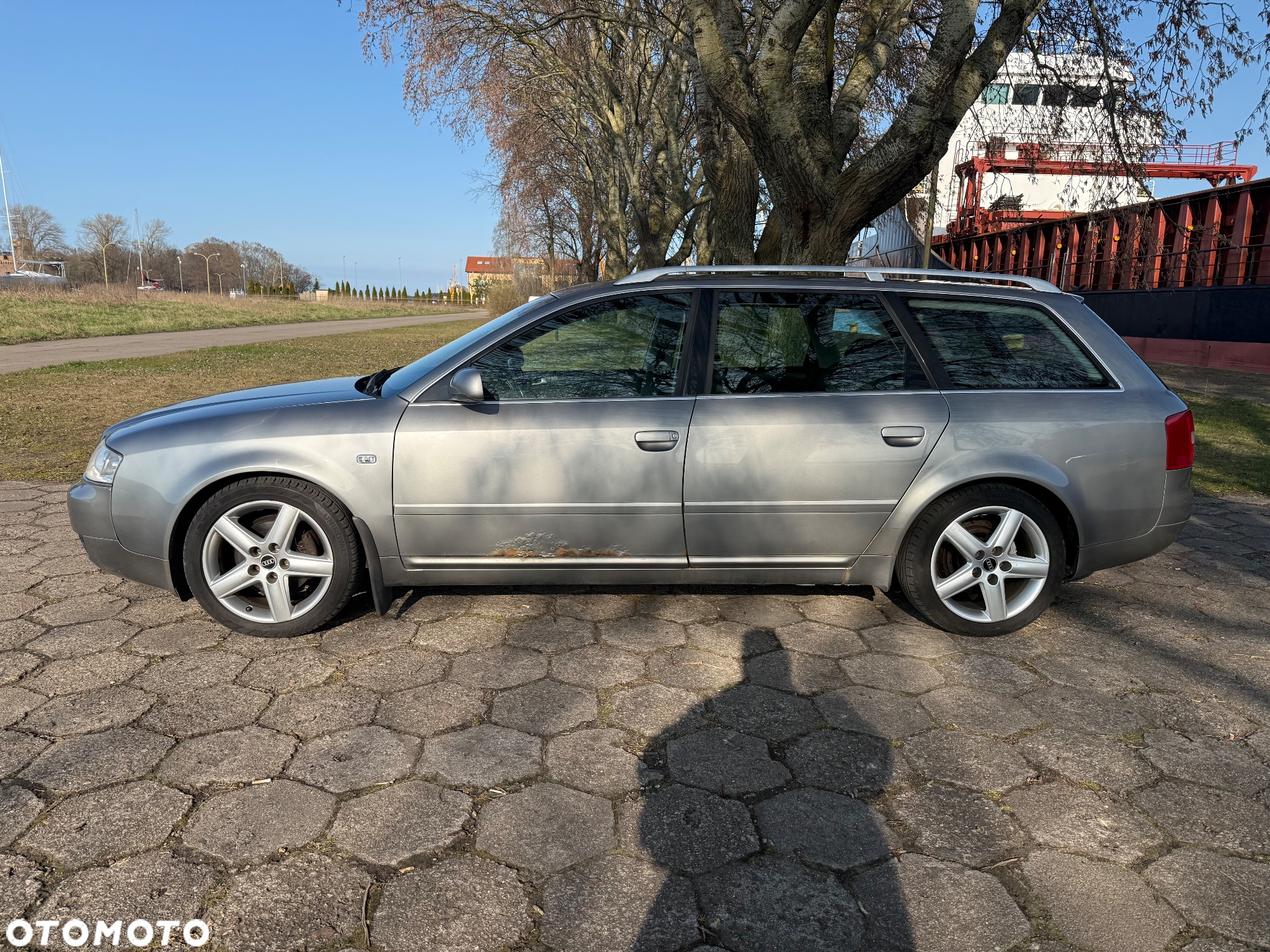 Audi A6 Avant 1.8 T - 4