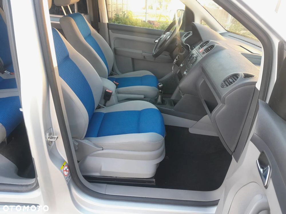 Volkswagen Caddy 1.9 Life Style Edition (5-Si.) - 12