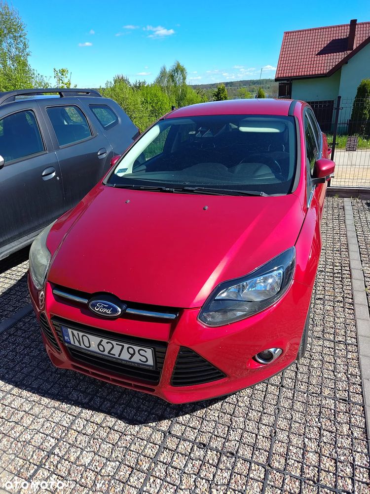 Ford Focus 2.0 TDCi Titanium - 15