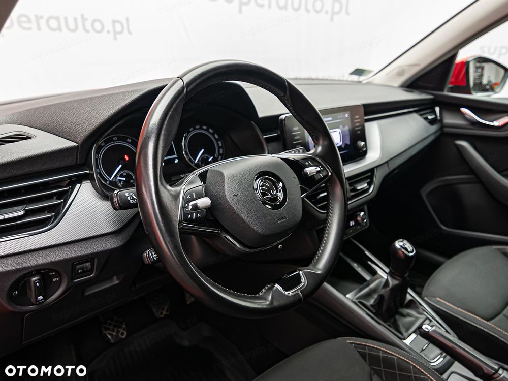 Skoda Kamiq 1.5 TSI Ambition - 9
