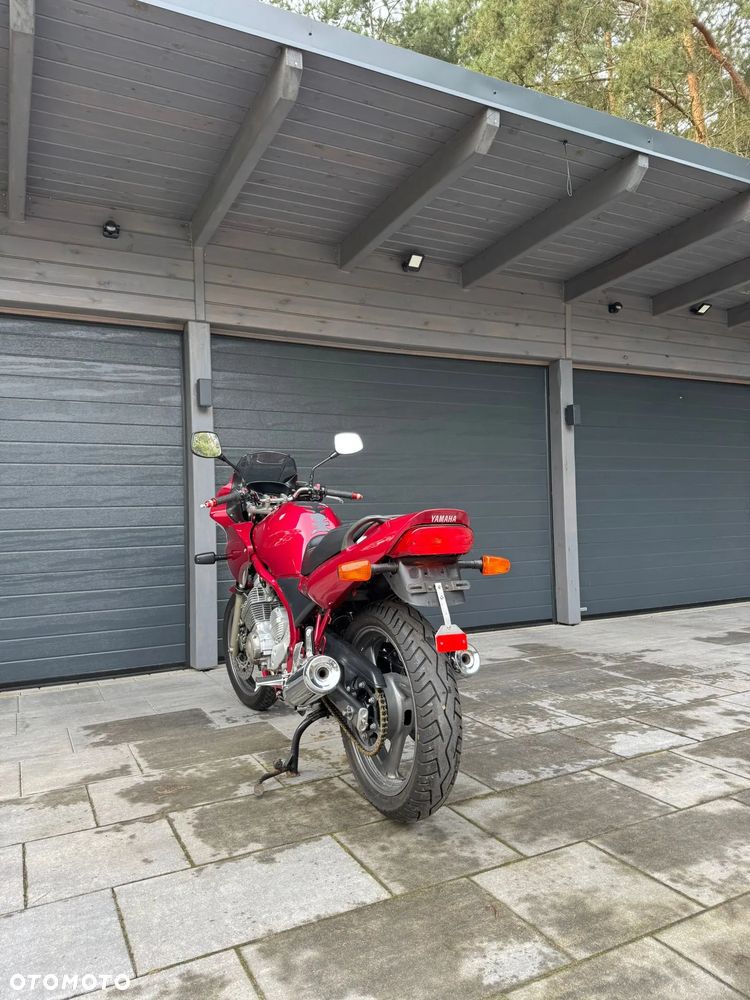 Yamaha XJ - 4