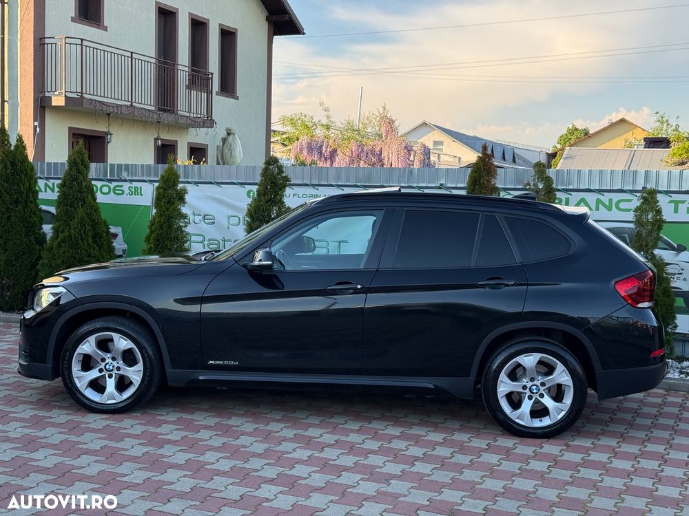 BMW X1 xDrive20d Aut. Sport Line - 39