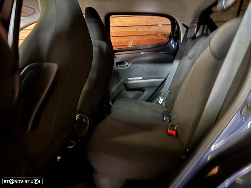 Peugeot 108 1.0 VTi Style - 8