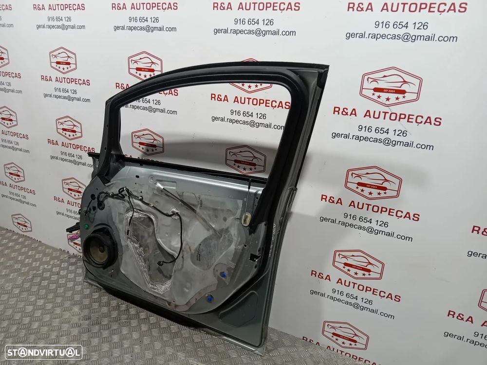 Porta Frente Direito Opel Astra J Original - 7