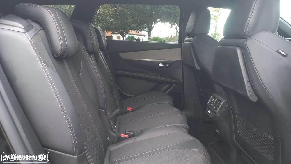 Peugeot 5008 1.5 BlueHDi GT EAT8 - 14