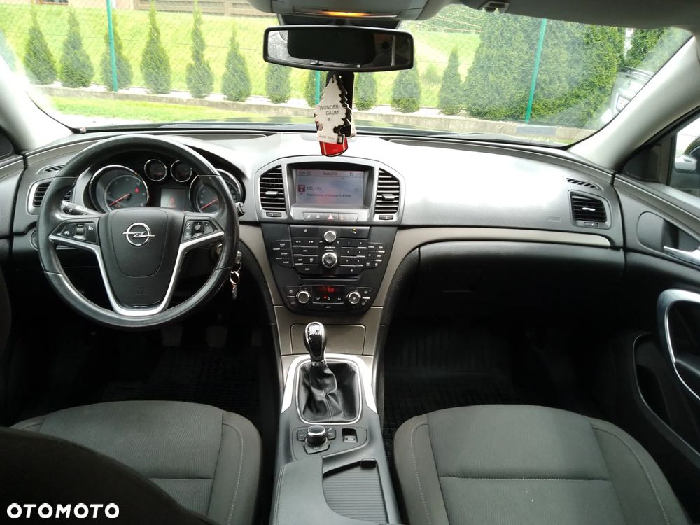 Opel Insignia - 9