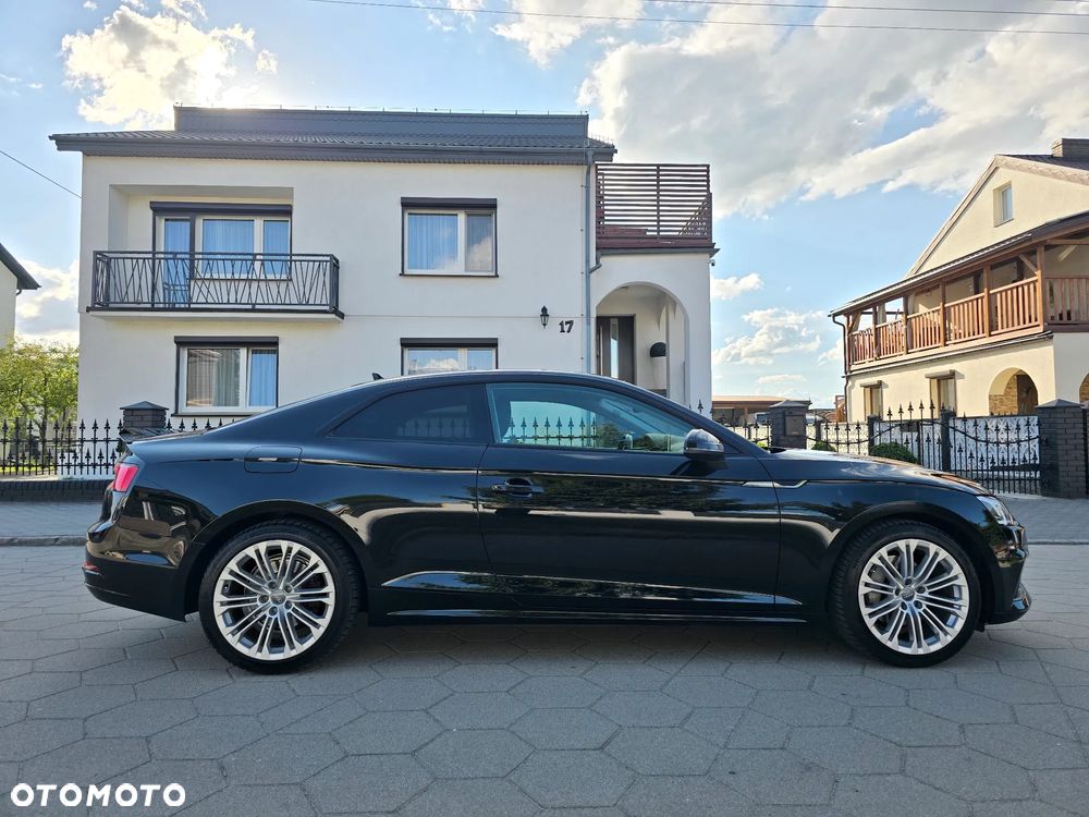 Audi A5 Coupé 2.0 TDI Quattro Sport S tronic - 3