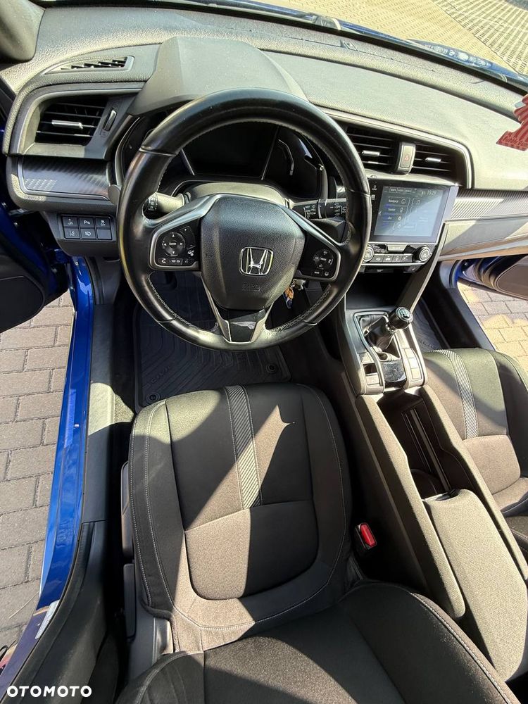 Honda Civic 1.5 T Sport (Navi) - 15