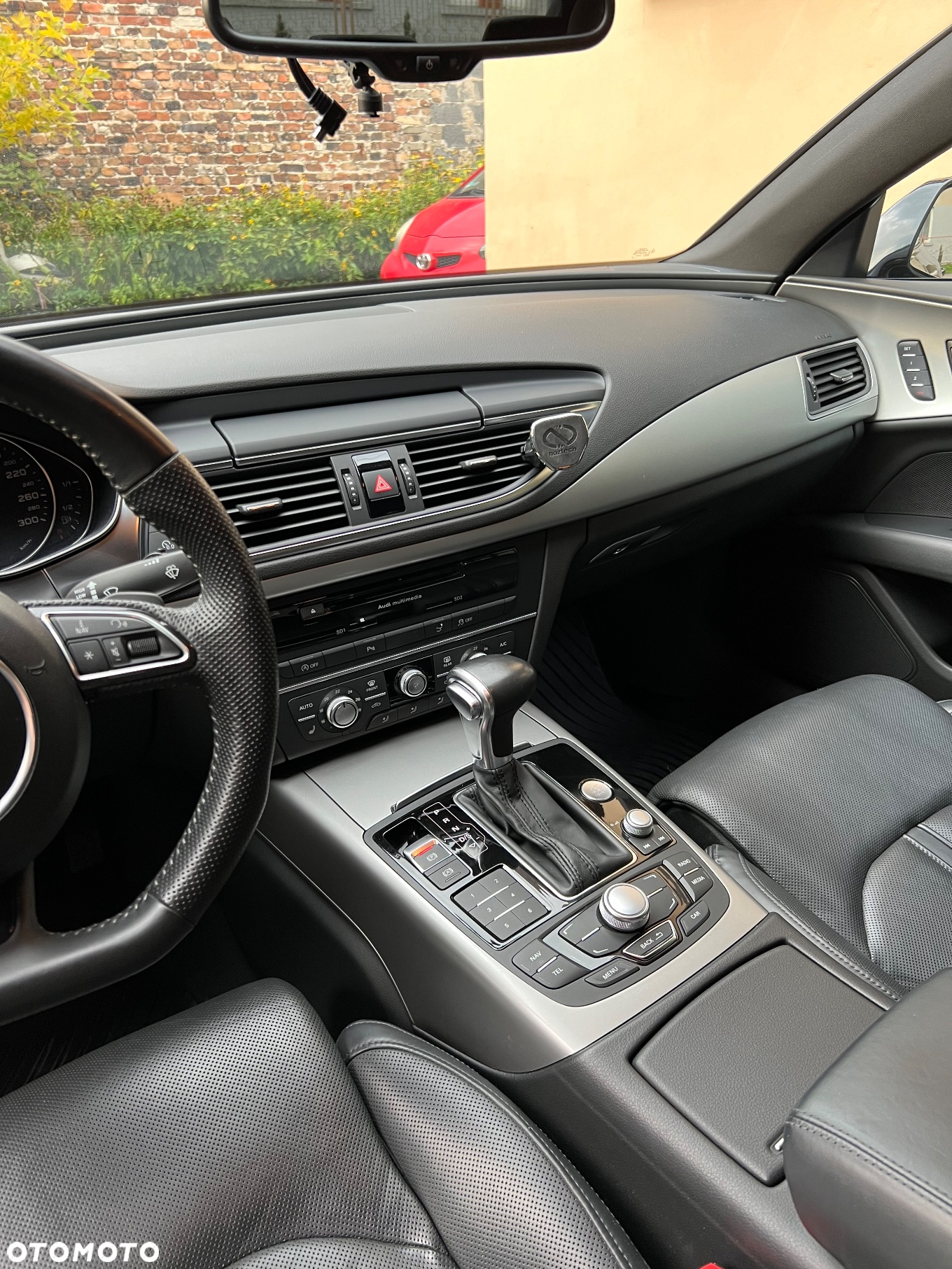 Audi A7 Sportback 3.0 TDI Multitronic - 11