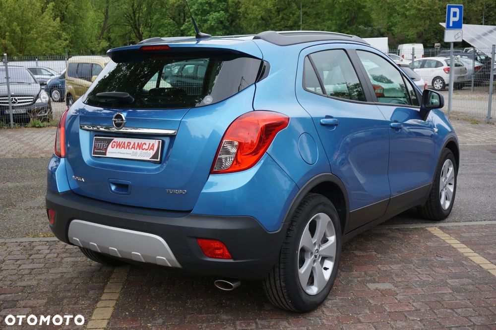Opel Mokka 1.4 T Cosmo EU6 - 3